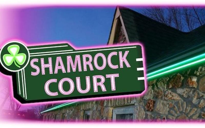 Shamrock Court Light Up Set For March 19 Sullivan Independent News